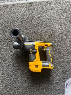 DeWalt 12V Brushless Rotary Hammer Drill