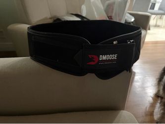 Gym belt weight