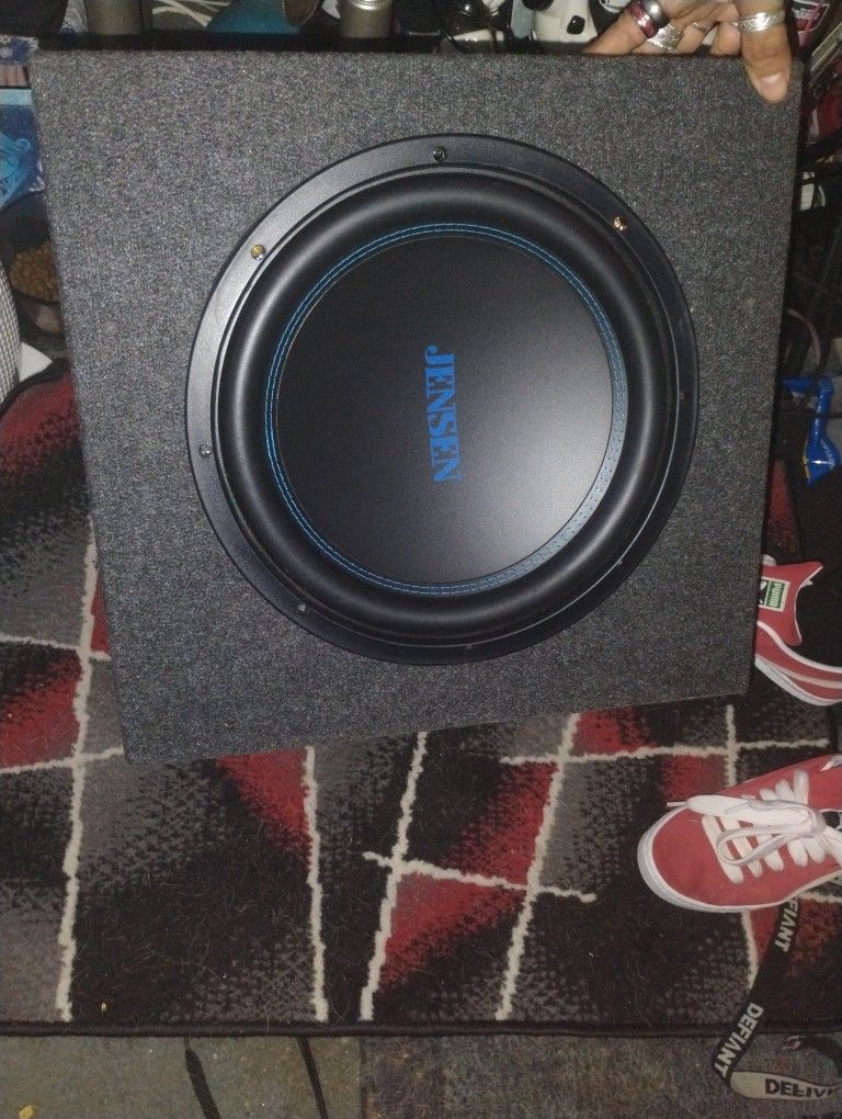 Jensen 12in Speaker