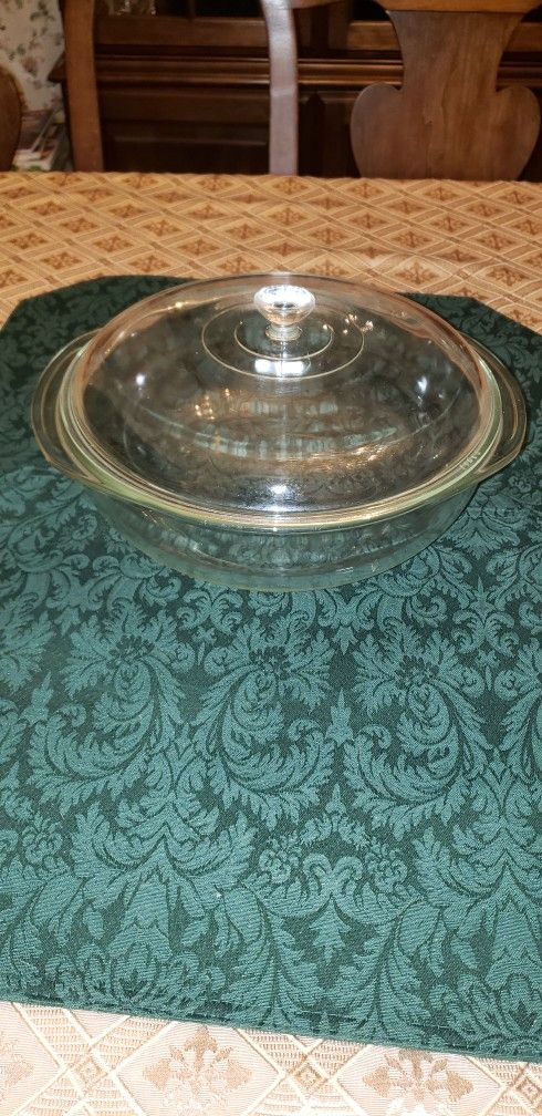 3 Quart Casserole Dish