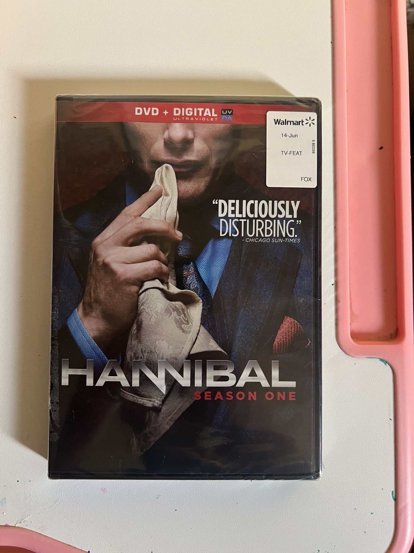 Hannibal Season One New DVD