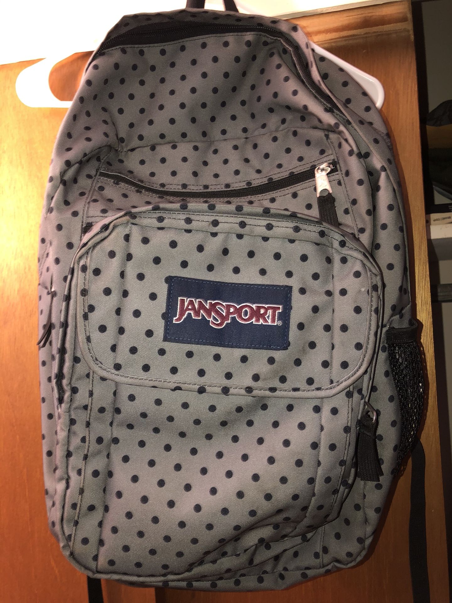 Jansport backpack