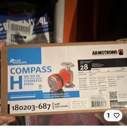 Armstrong compass