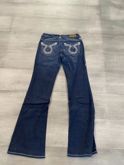 Big Star - Size 27, 31 Inseam - Sweet Flare - Like Brand New Condition