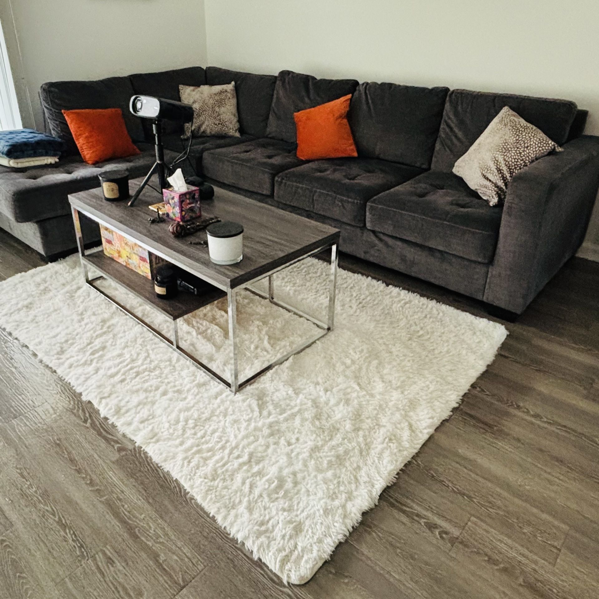 Sectional Couch