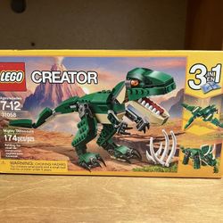 Lego 3 In 1 Mighty Dinosaur 