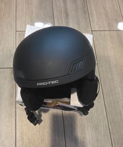 Pro tec helmet
