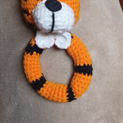 Handmade Rattle Toy For Babies