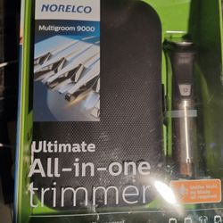 Norelco All-in-one Multigroom 9000 Brand New