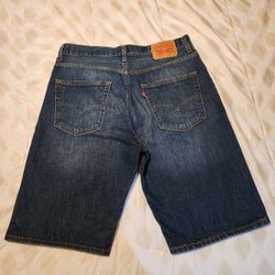Levi's Denim Short