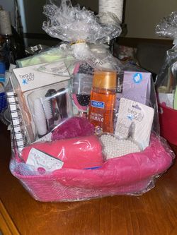 Gift Basket For Her 