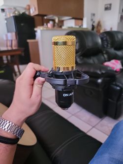 Microphone 