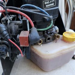 Mercruiser Alpha One Trim Pump 