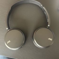 JVC Deep Bass Wireless Headphones, Bluetooth