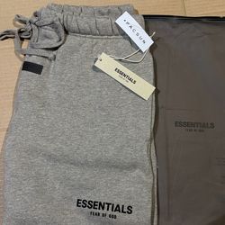 Dark oatmeal size medium new