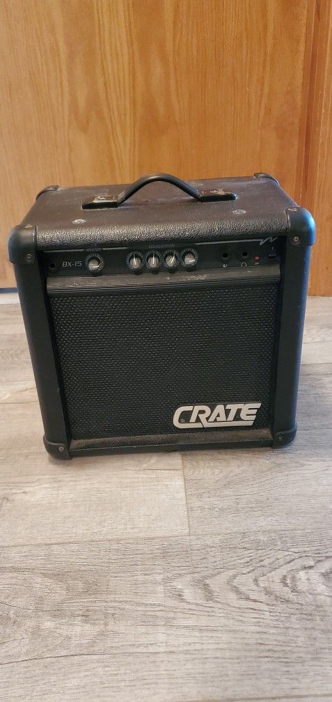 Crate Practice Amp