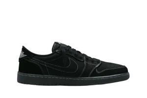 Travis Scott Black Phantom