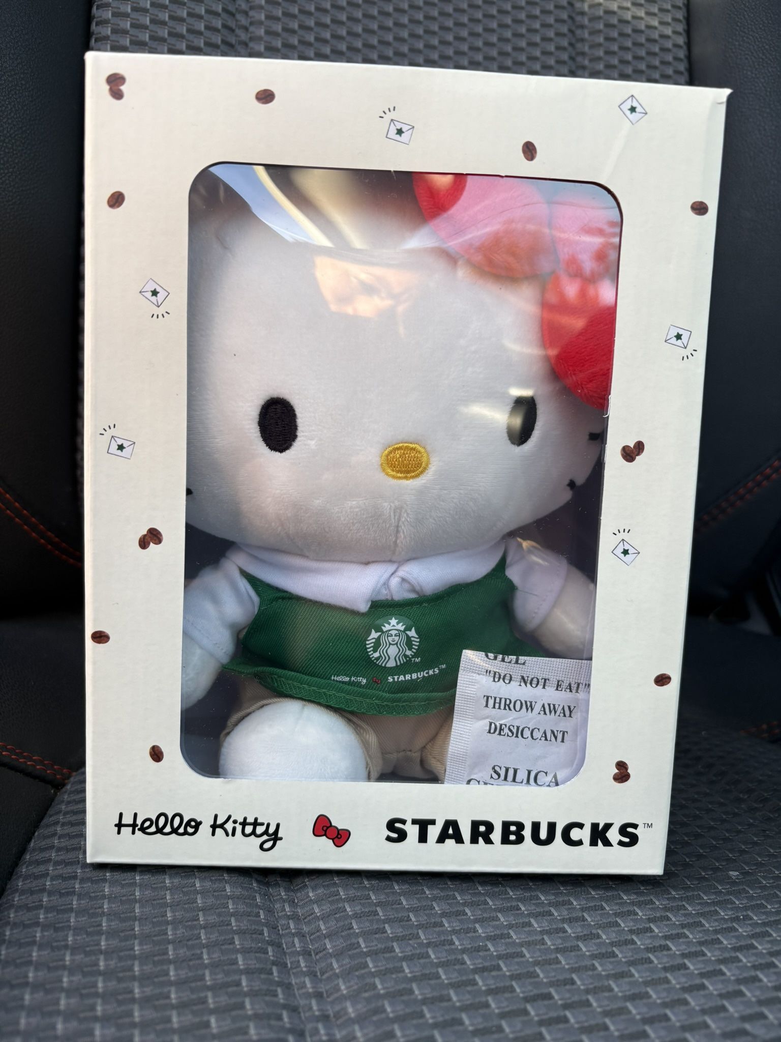 Limited addition Plush Hello Kitty 2025