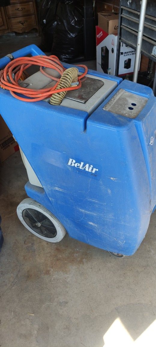 Carpet cleaning Machine