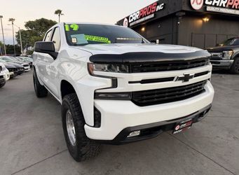 2019 Chevrolet Silverado 1500 Crew Cab