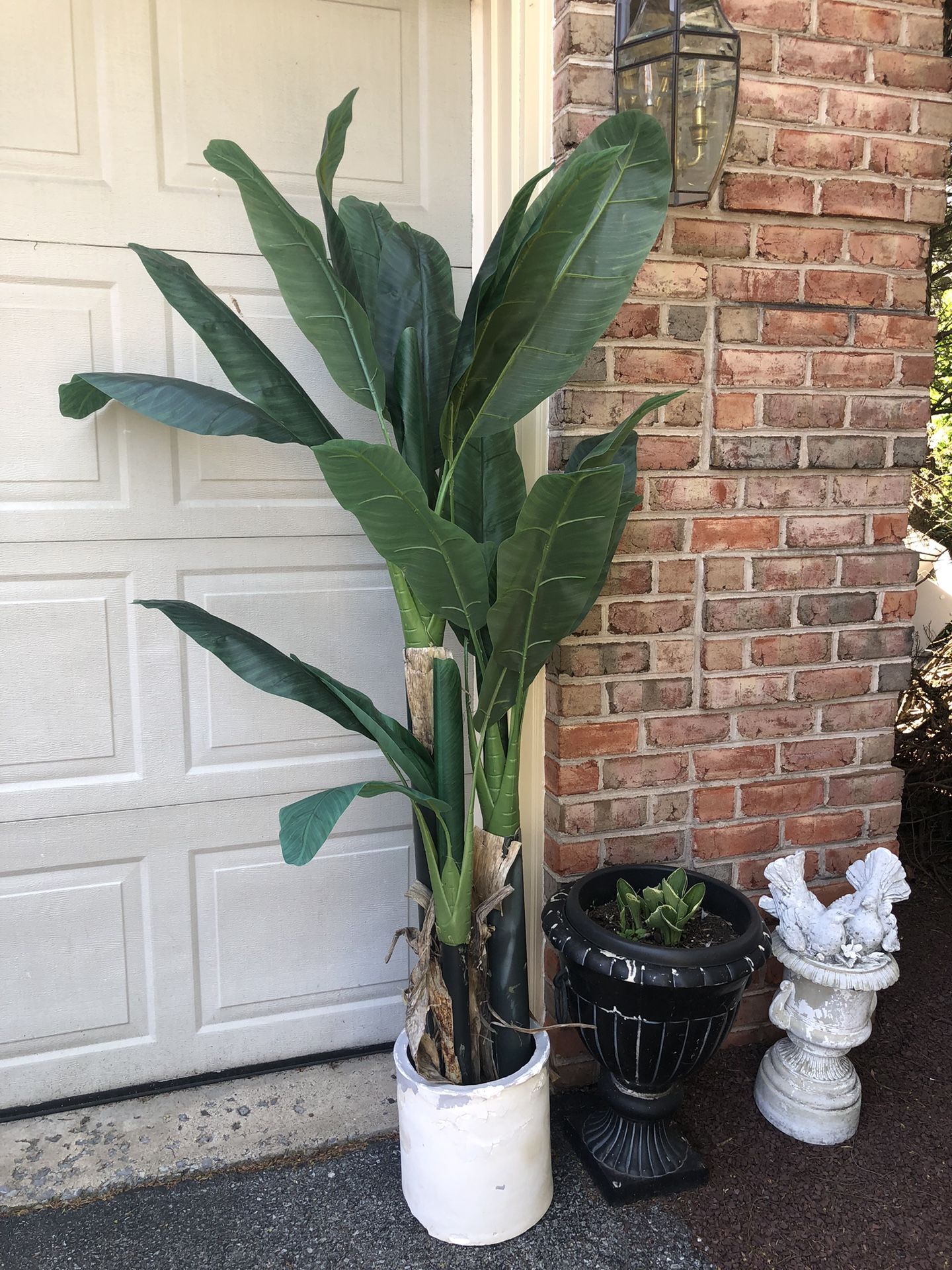 Nice Faux Plant