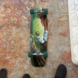 34” Carver Surfskate