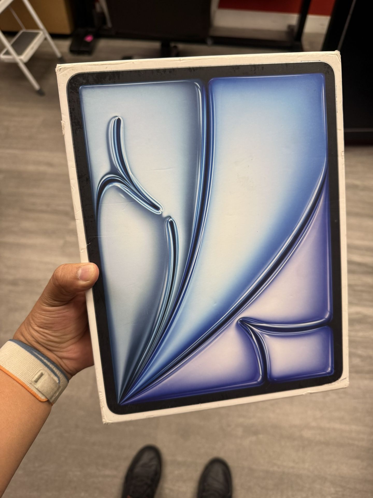 13インチ,iPad Air,M2,Wi-Fi,128GB Buy 13-inch iPad Air Wi-Fi 128GB - Space Grey - Apple (CA)