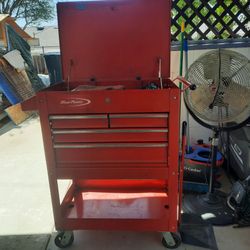 Tool box blue point. OBO