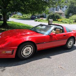 1986 Chevrolet Corvette