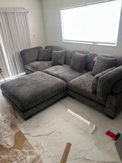 4 Piece Couch 120” by 80”