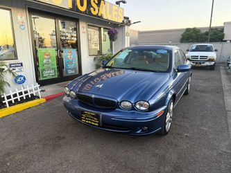 2004 Jaguar X-Type