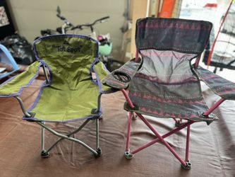 Folding Camping Chairs For Child 