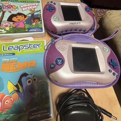 Leapster Set 