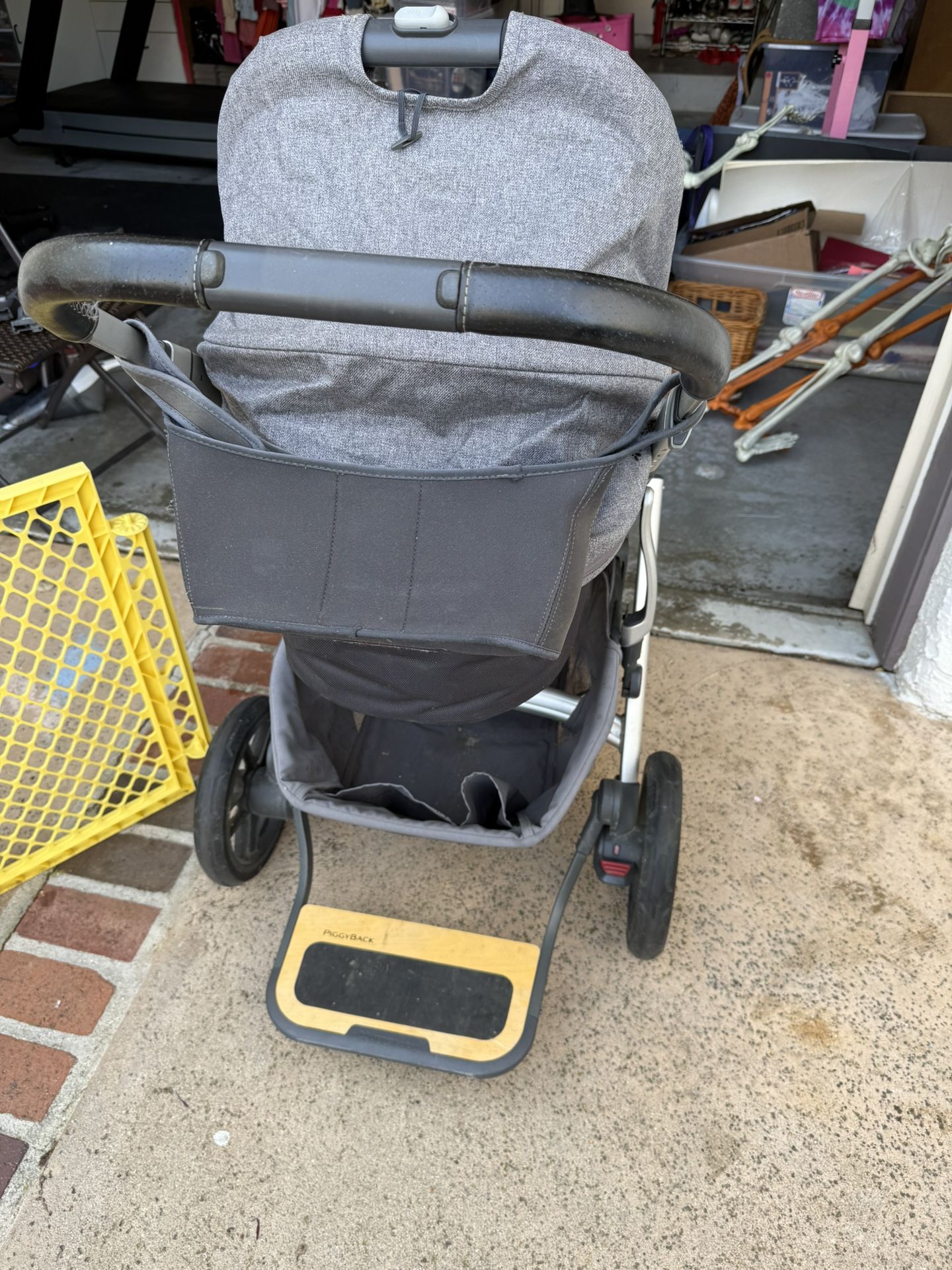 Nuna Stroller