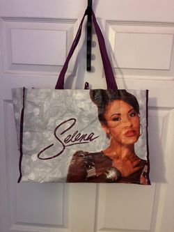 Selena Shopping Tote Bag ‘HEB
