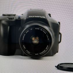 Olympus IS-100 Camera