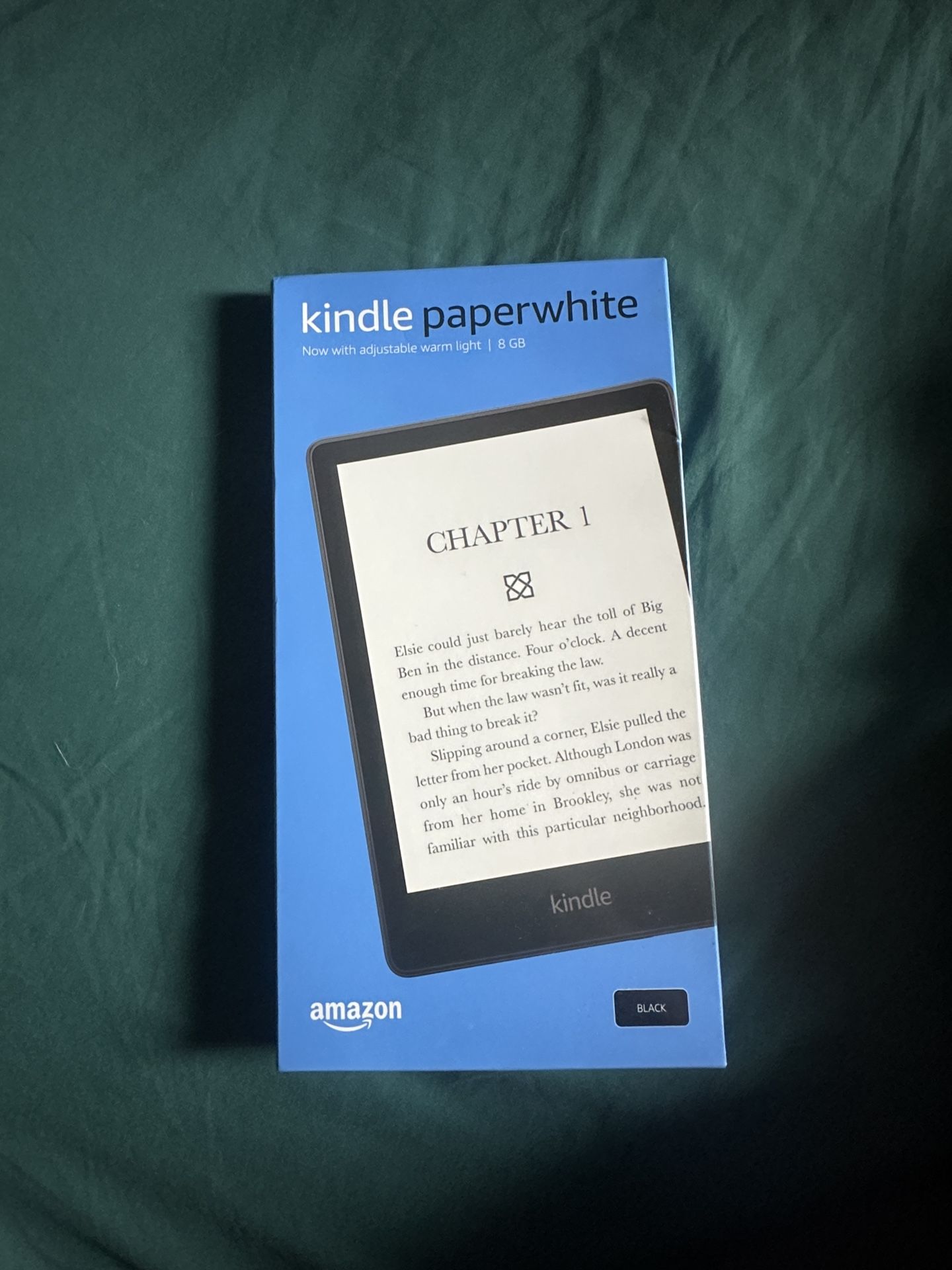 Kindle Paperwhite 8GB 11th Gen
