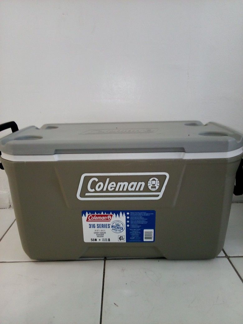 Coleman Cooler 316 Series 70 Qt