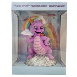 2022 Disney Parks Wonderground Vinyl Figure Maria Stuckey Figment Epcot SSE New