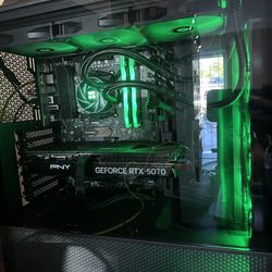 🚀 Brand New Custom Gaming PC (RTX 5070 + Ryzen 9600X) 🚀