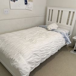 Twin Bed