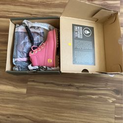 Brand New Toddler Girl Timberland Boots!!