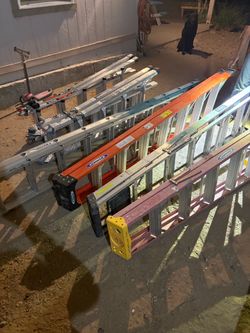 Ladders