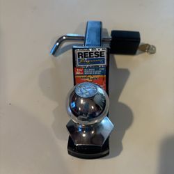 Trailer Towing Hitch, Reese Inch And A Quarter
