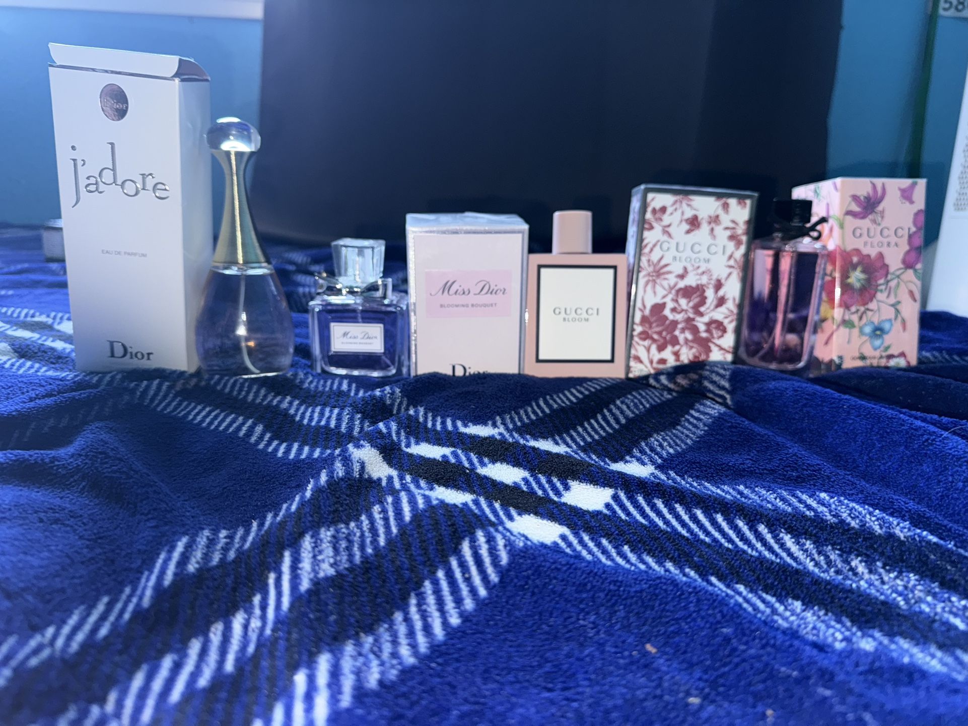 Woman Perfume