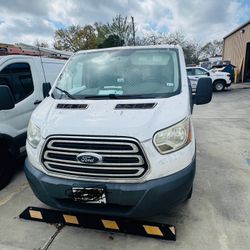 2016 Ford Transit 250