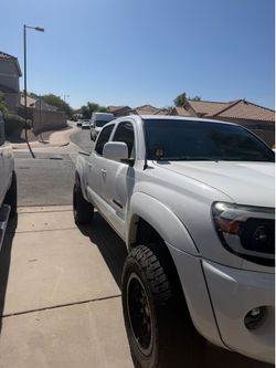 2010 Toyota Tacoma