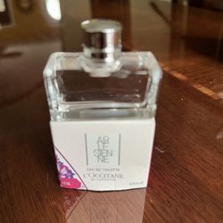 French Fragrance New In The Box .25 Fluid Ounces By Abel Siene L’Occitane