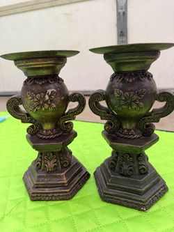 Candle holders