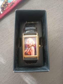 Marilyn Monroe watch